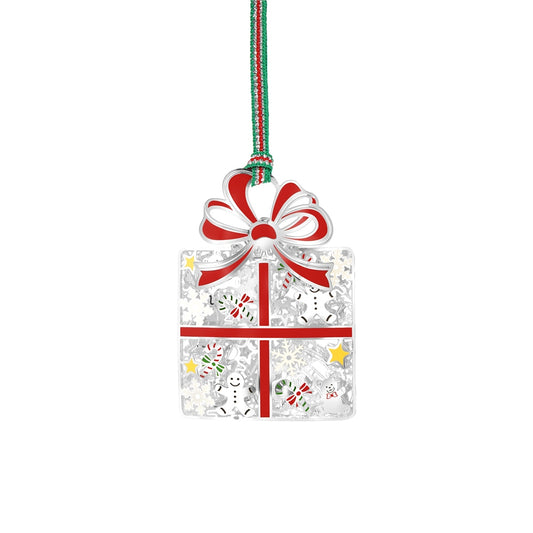 Christmas Gift Box Tree Decoartion
