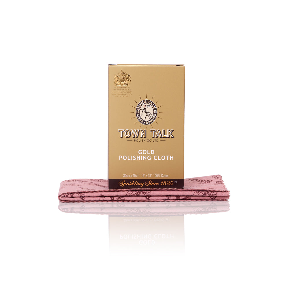 Town Talk Gold Polishing Cloth (Large)