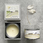 Boxed tinned candle - the journey