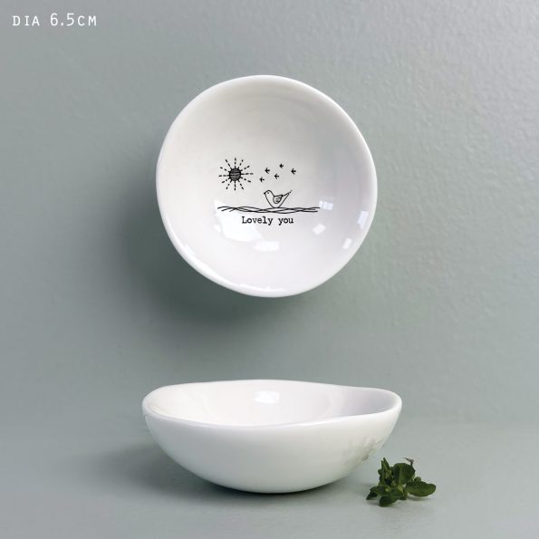 Lovely you - small wobble bowl
