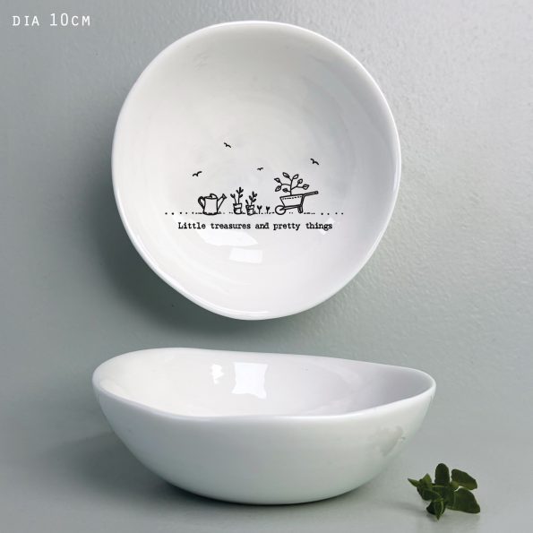 Little treasures - med wobbly bowl