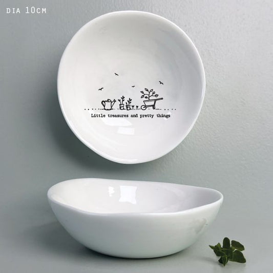 Little treasures - med wobbly bowl