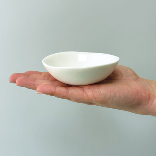 Always remember ………medium wobbly bowl