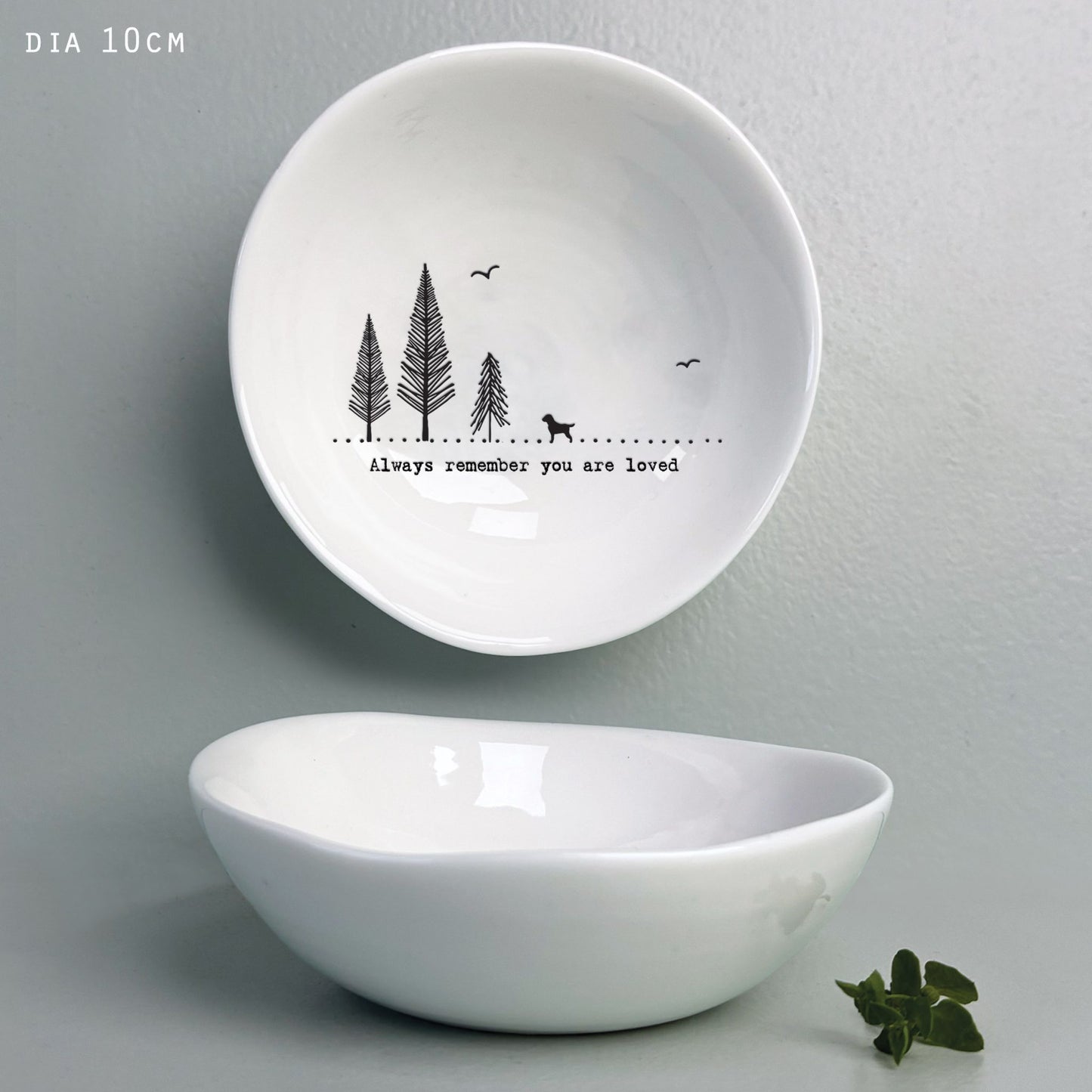 Always remember ………medium wobbly bowl