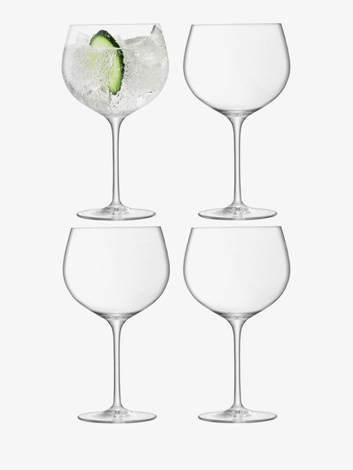 LSA International Balloon Gin Glasses