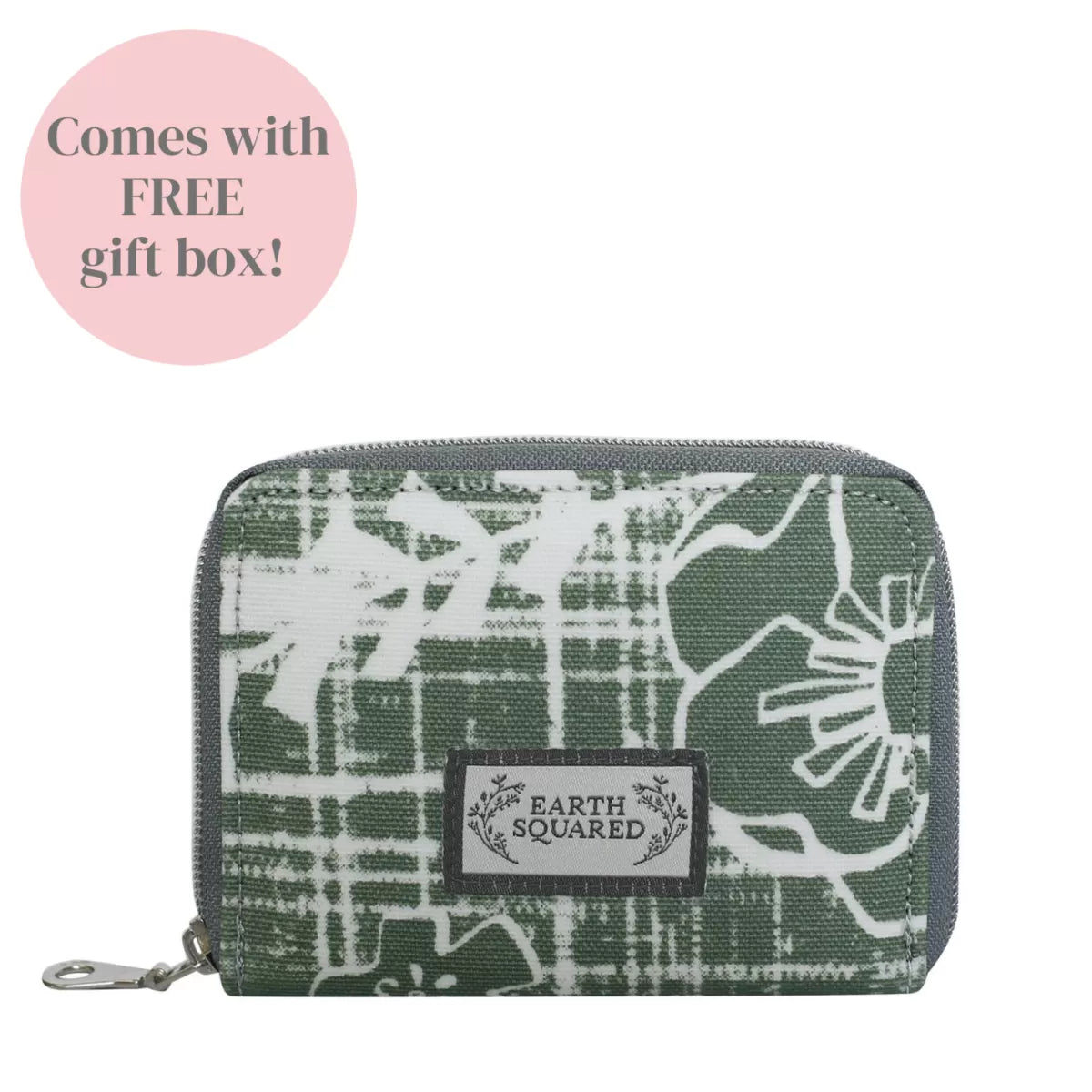 Oslo Oilcloth Wallet