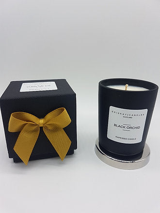 Eriskay Black Orchid 9cl Candle