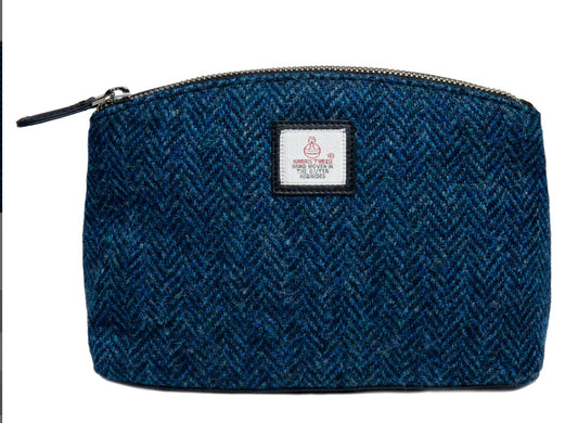 Maccessori Cosmetics Bag Blue