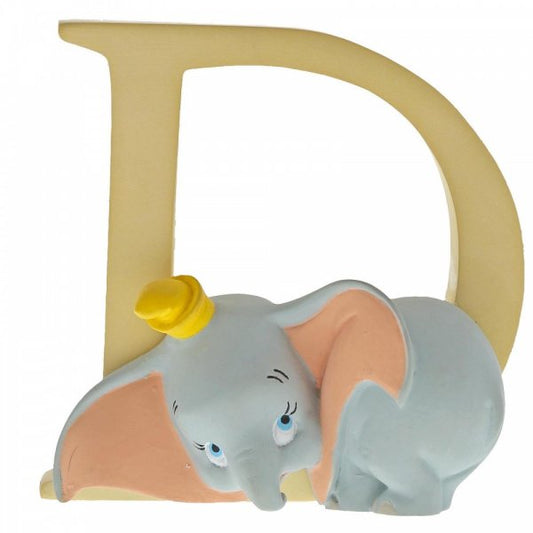 Disney Letter "D" - Dumbo