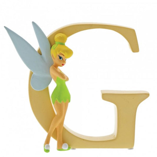 Disney Letter "G" - Tinker Bell