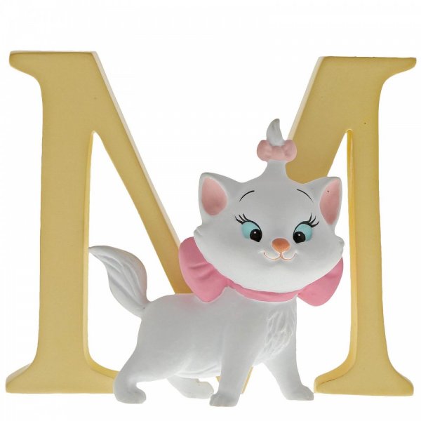 Disney Letter "M" - Marie