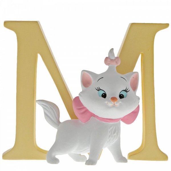 Disney Letter "M" - Marie