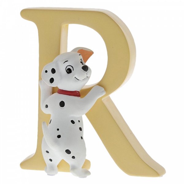 Disney Letter "R" - Rolly