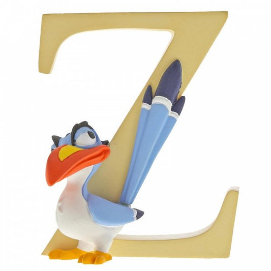 Disney Letter "Z" - Zazu