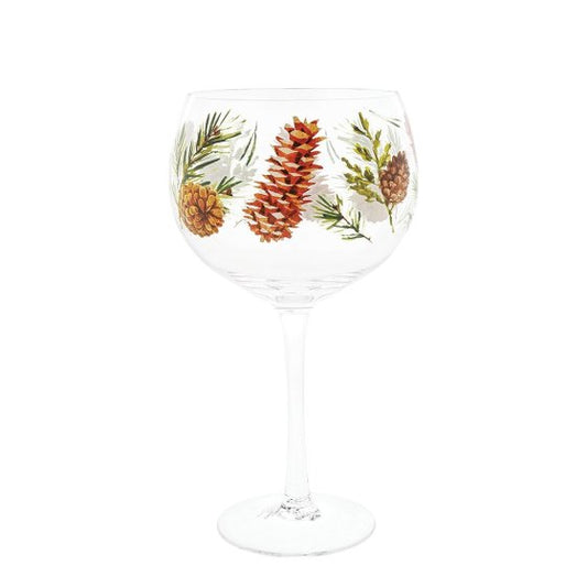 Ginology Pinecone Copa Gin Glass