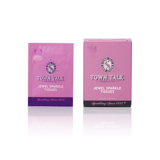 Town Talk Jewel Sparkle Tissues
